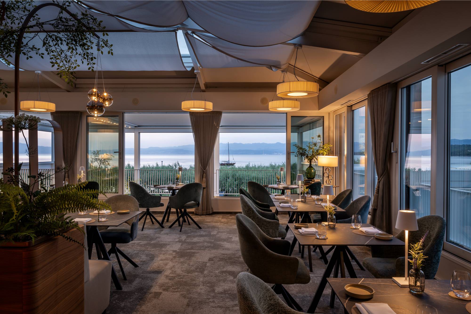 Restaurant VILA Rova